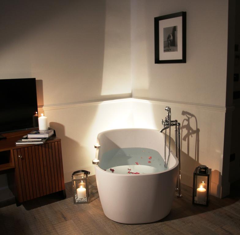 Gens Luxury Suites Rome Kamer foto